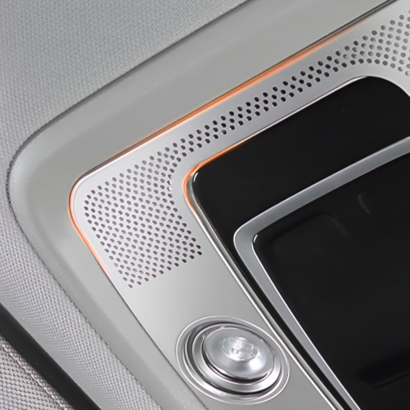 Roof Reading Lights Sound Cover for BYD ATTO 3