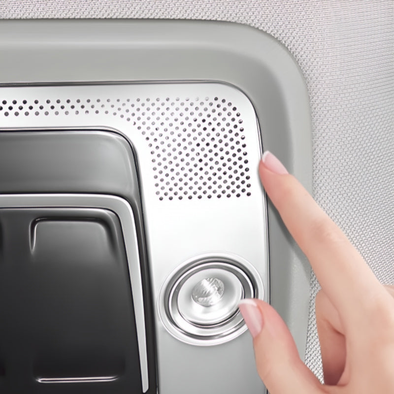 Roof Reading Lights Sound Cover for BYD ATTO 3