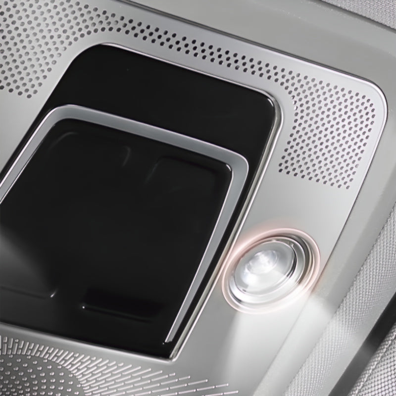 Roof Reading Lights Sound Cover for BYD ATTO 3
