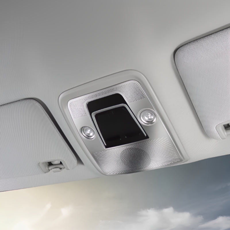 Roof Reading Lights Sound Cover for BYD ATTO 3