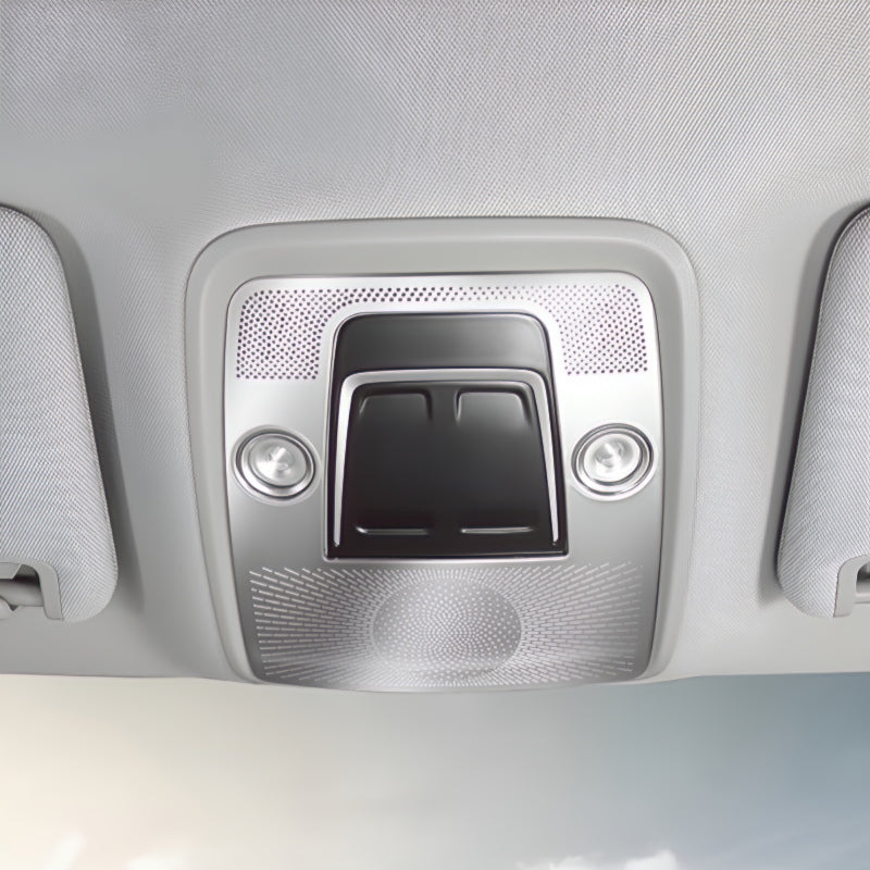 Roof Reading Lights Sound Cover for BYD ATTO 3