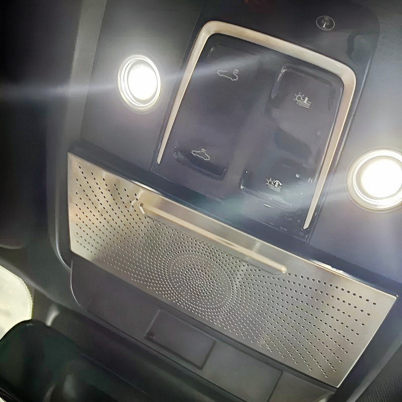 Roof Reading Lights Sound Cover for Seal U/Sealion 6 TOP BYD