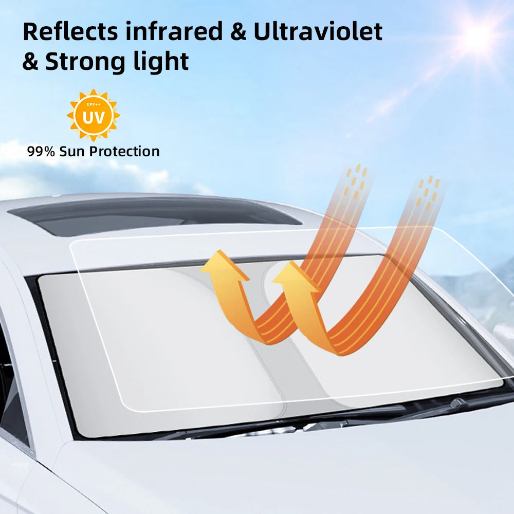 Car Sun Shade Protector Parasol for BYD