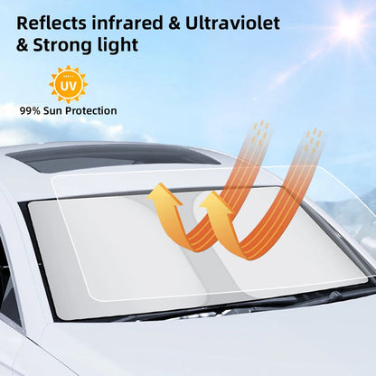 Car Sun Shade Protector Parasol for BYD