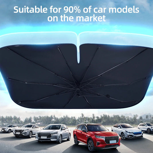 Sonnenschutz-Auto-Sonnenschutz-Sonnenschirm für BYD
