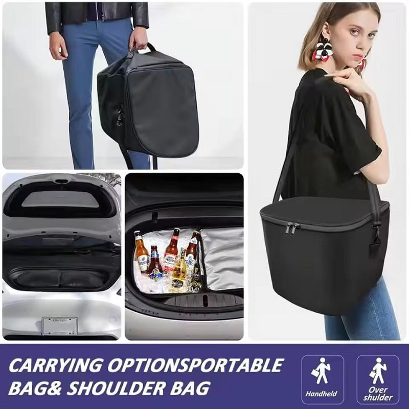 Insulated Front Trunk Bag for BYD Sealion 7 (2Pcs)