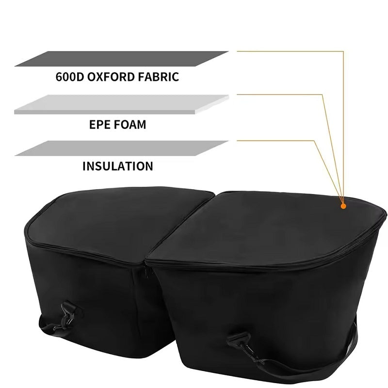 Insulated Front Trunk Bag for BYD Sealion 7 (2Pcs)