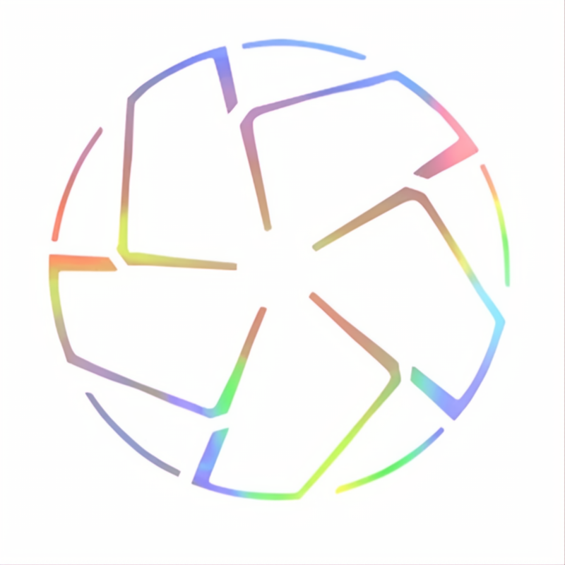 Wheel Hub Stickers for BYD Seal