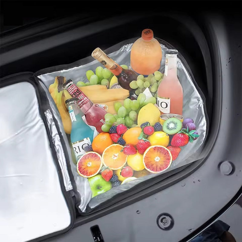 Insulated Front Trunk Bag for BYD Sealion 7 (2Pcs)