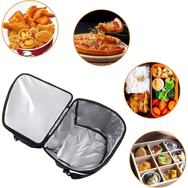 Insulated Front Trunk Bag for BYD Sealion 7 (2Pcs)