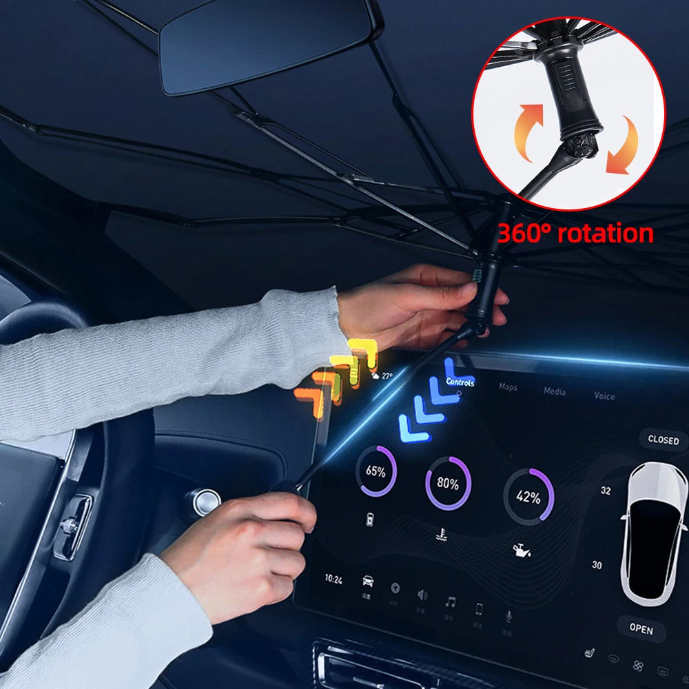 Car Sun Shade Protector Parasol for BYD