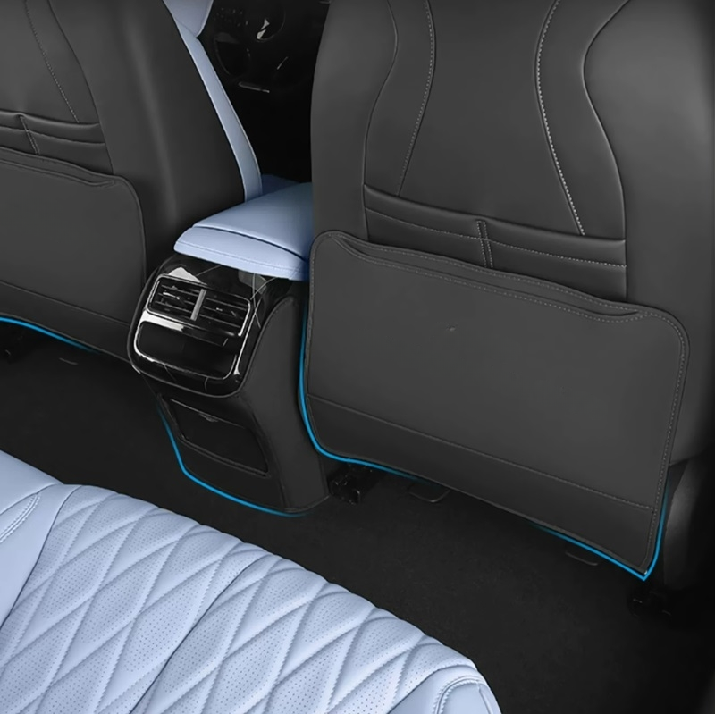 Seat Back Protector Mat for BYD (2Pcs)