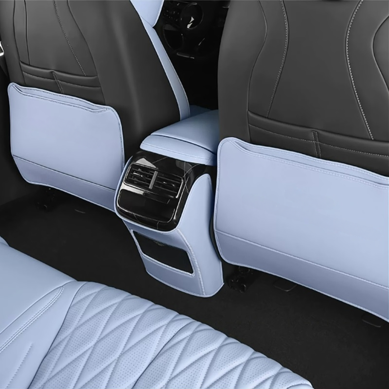 Seat Back Protector Mat for BYD (2Pcs)