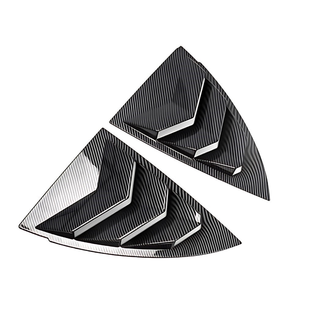 Tesla Model Y Side Window Louver Covers EV Trove