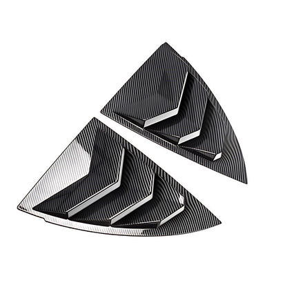 Tesla Model Y Side Window Louver Covers EV Trove