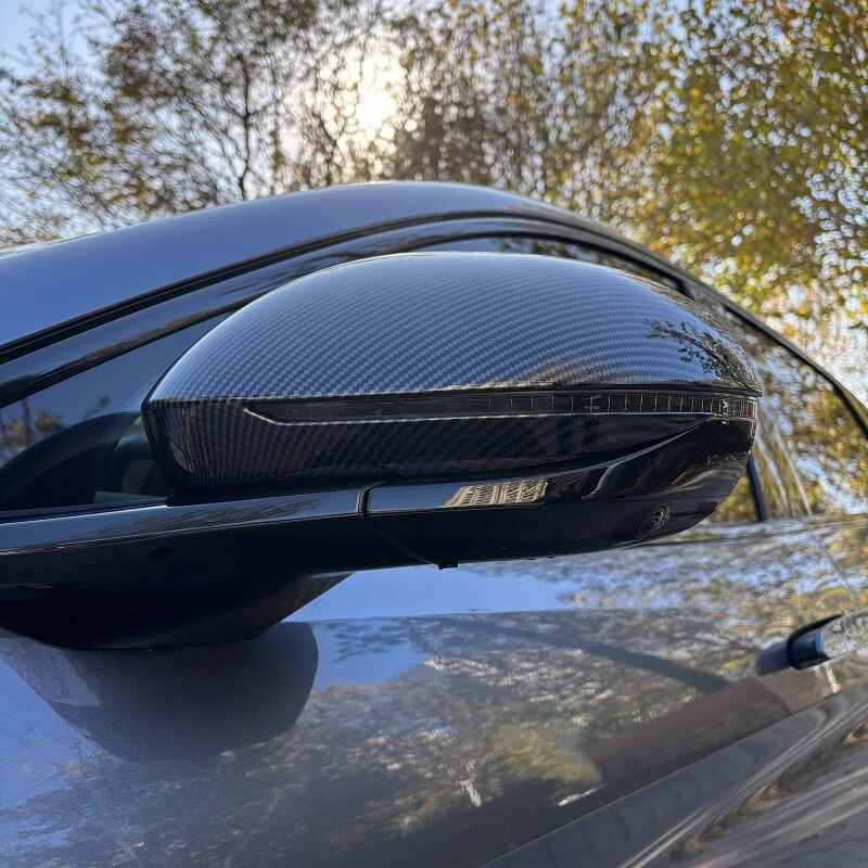 Seitenspiegelabdeckung für BYD Sealion 7