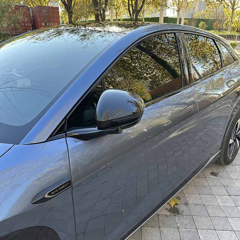 Seitenspiegelabdeckung für BYD Sealion 7