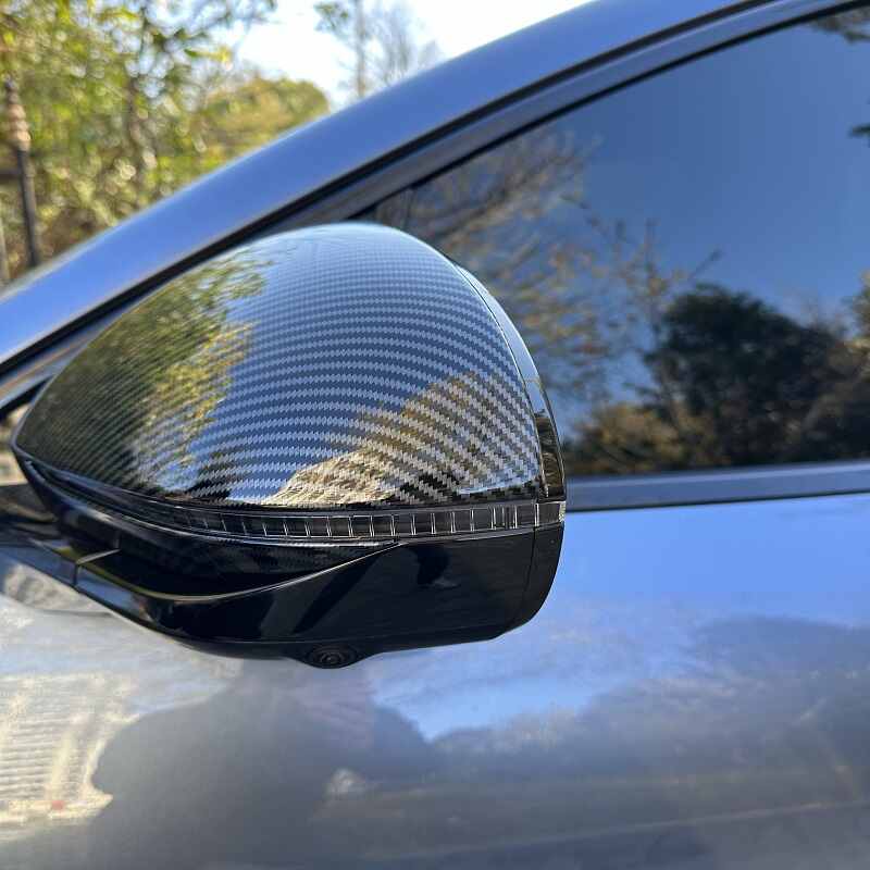 Seitenspiegelabdeckung für BYD Sealion 7