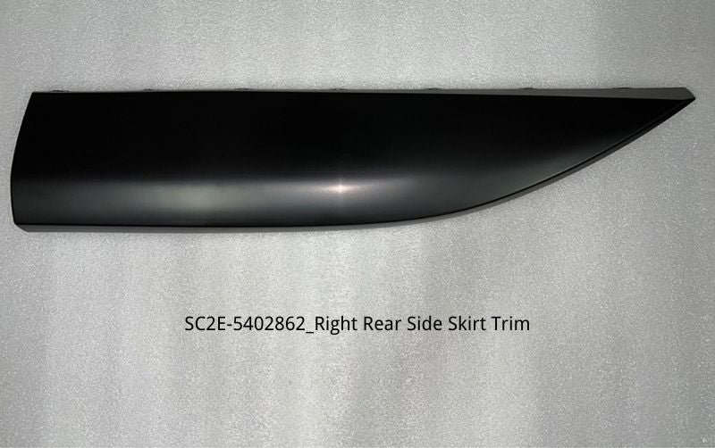 Side Skirt for BYD Atto 3