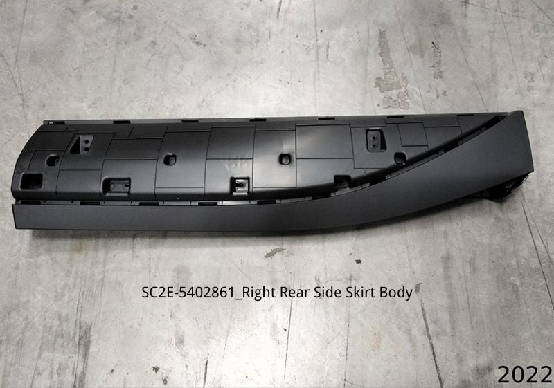 Side Skirt for BYD Atto 3