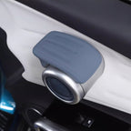 Silica Gel Gear Shift Collars Armrest Box Cover for Atto 3