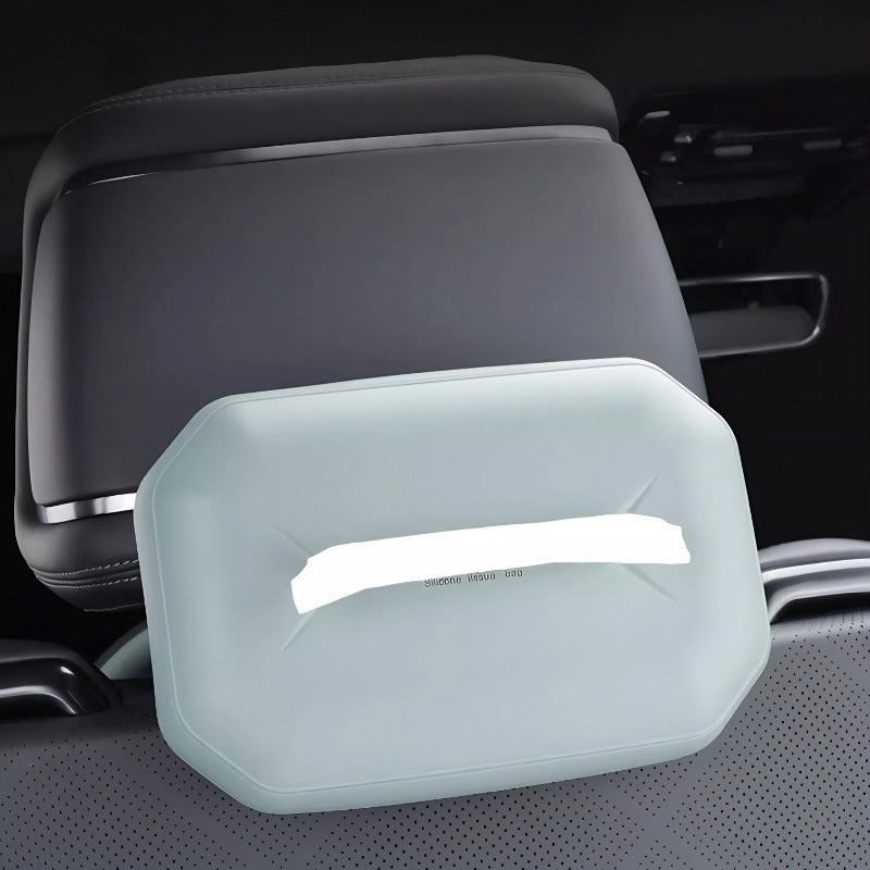 Silikon-Taschentuchbox für Denza B5/B8