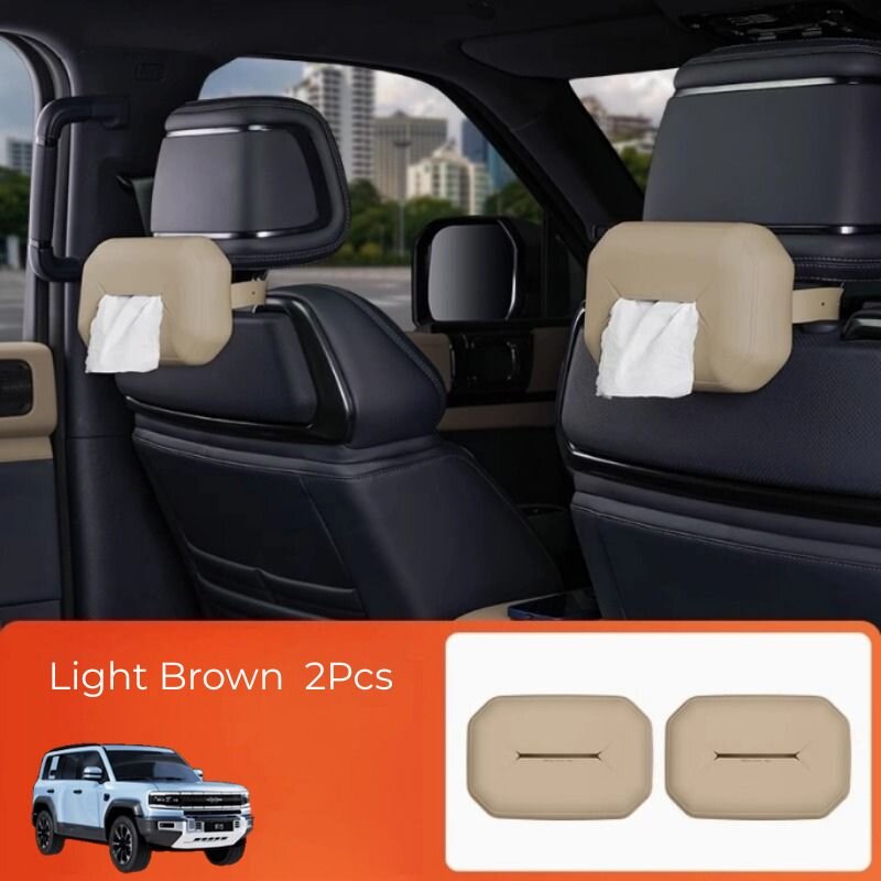 Silicone Tissue Box for Denza B5/B8