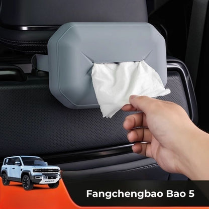 Silikon-Taschentuchbox für Denza B5/B8