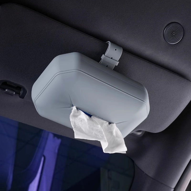 Silicone Tissue Box for Denza B5/B8