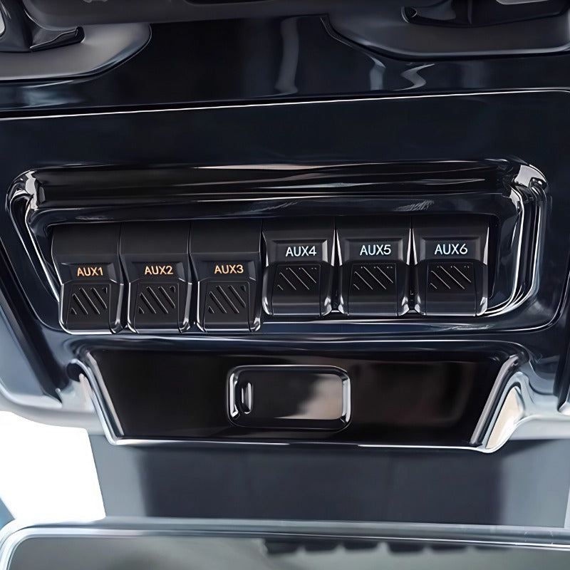 Six-way Aircraft Switch for Denza B5