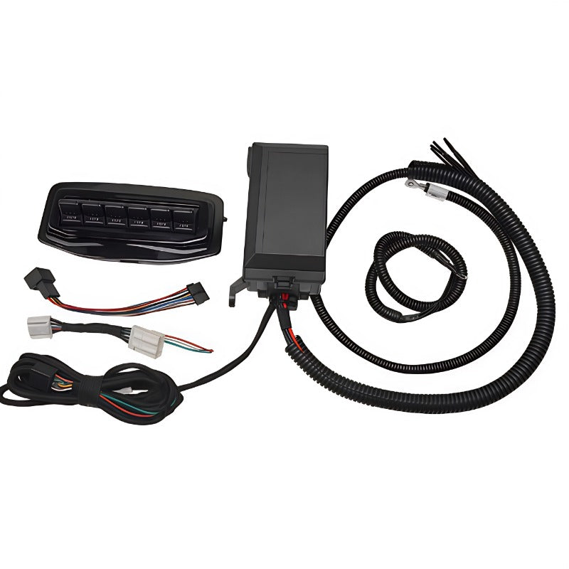 Six-way Aircraft Switch for Denza B5