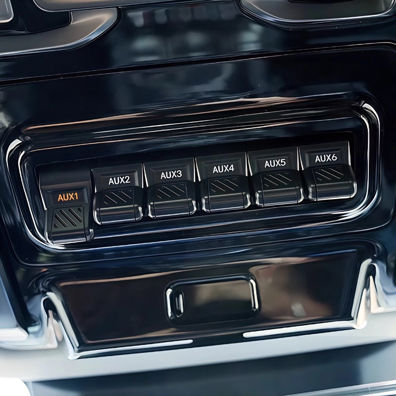 Six-way Aircraft Switch for Denza B5