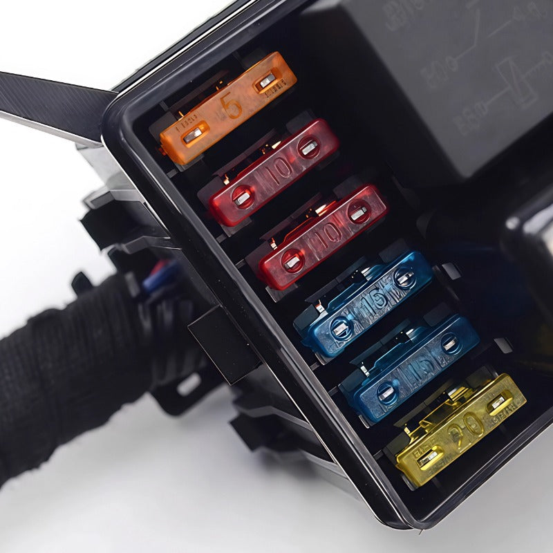 Six-way Aircraft Switch for Denza B5