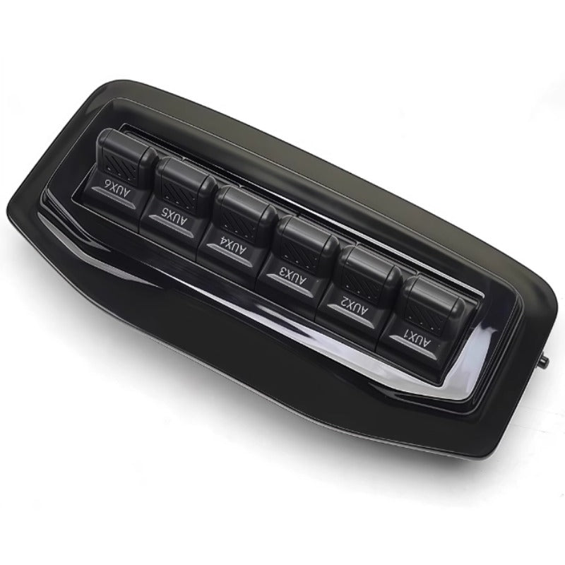 Six-way Aircraft Switch for Denza B5 TOP BYD LIMITED