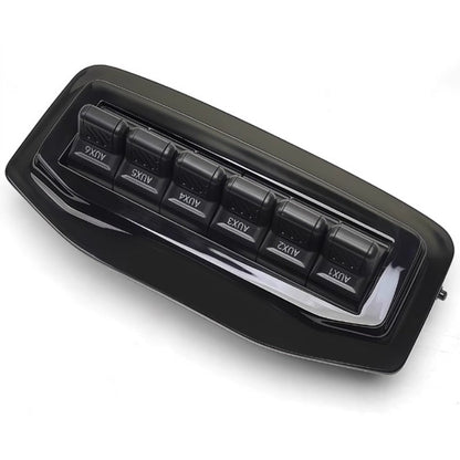 Six-way Aircraft Switch for Denza B5 TOP BYD LIMITED