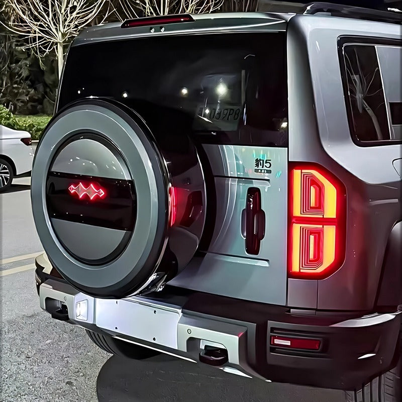 Spare Tyre Cover for Denza B5