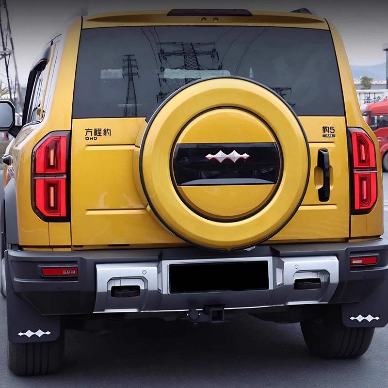 Spare Tyre Cover for Denza B5