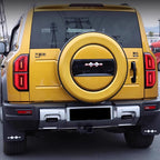 Spare Tyre Cover for Denza B5