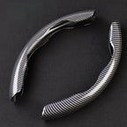 Split Steering Wheel Cover