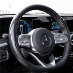 Split Steering Wheel Cover