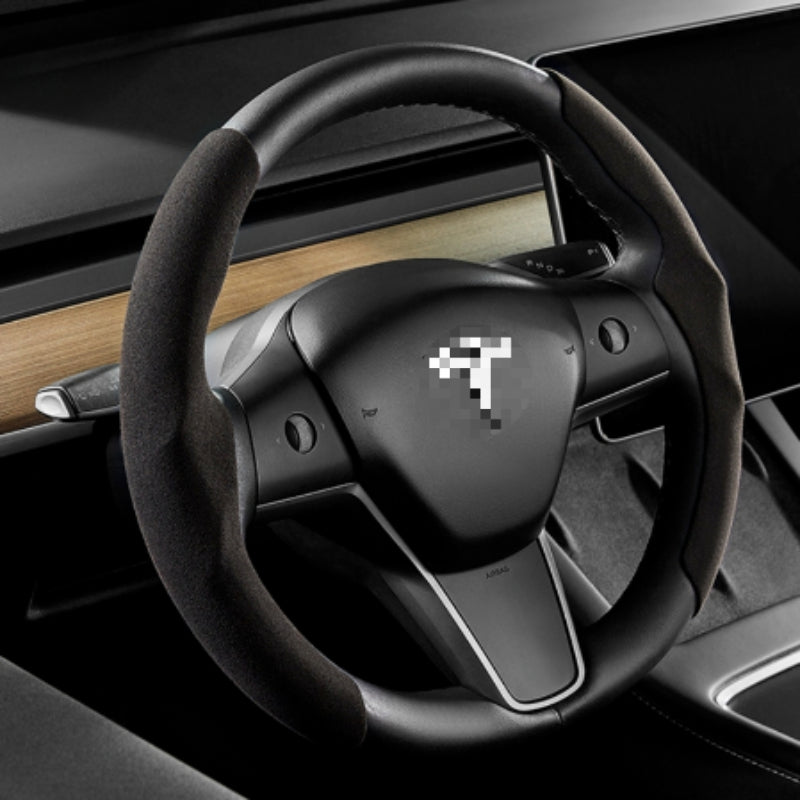 Split Steering Wheel Cover TOP BYD