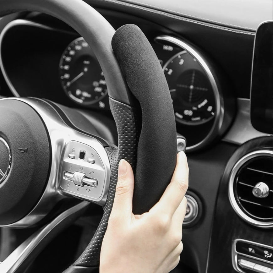 Split Steering Wheel Cover TOP BYD