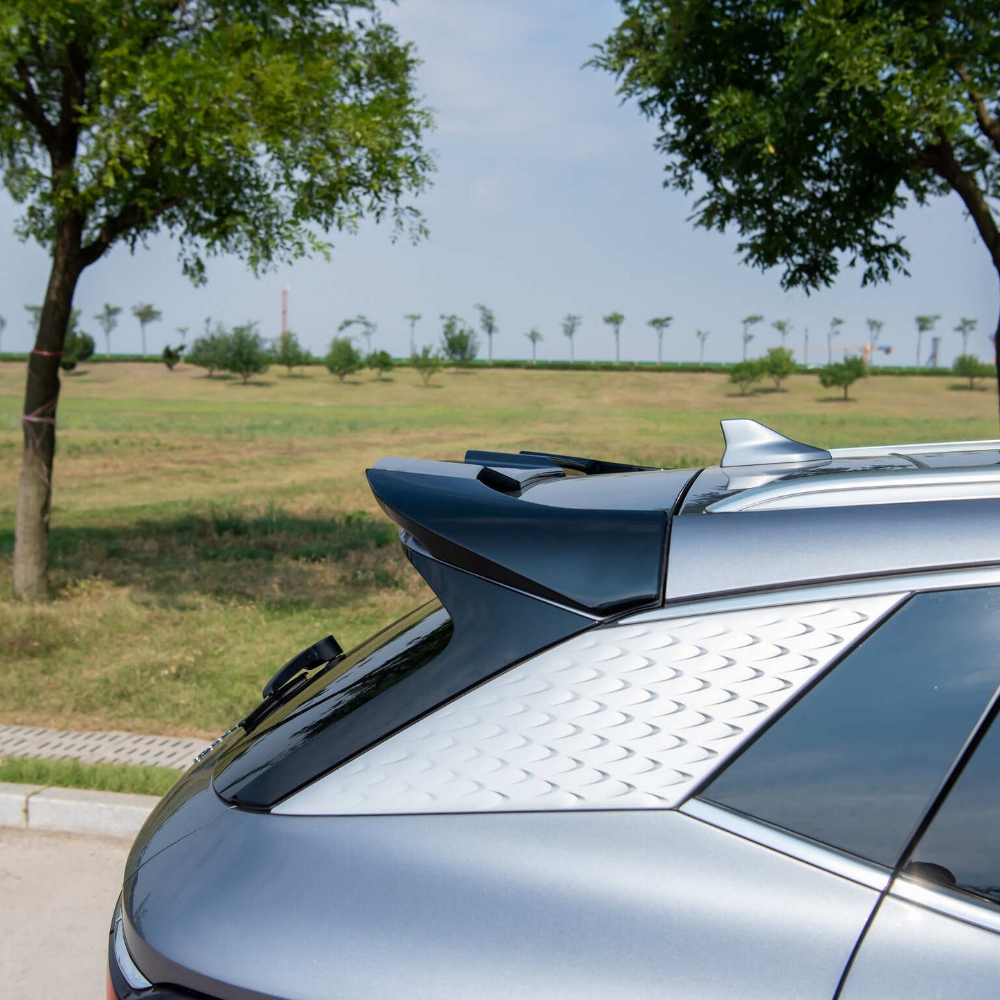 Gen. 2 Spoiler for BYD Atto 3 TOP BYD