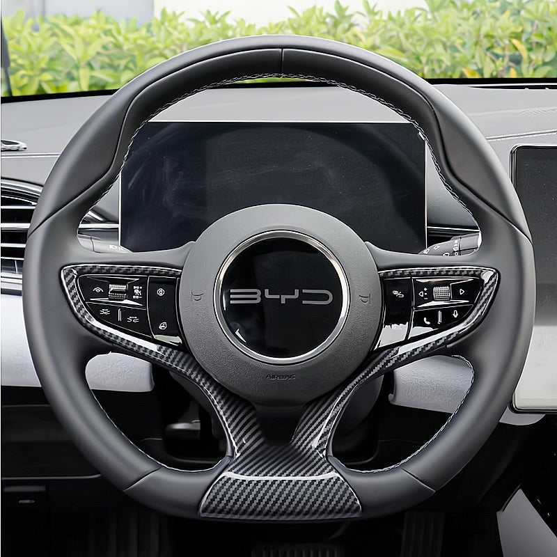 Steering Wheel Cover for BYD Seal TOP BYD