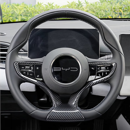 Steering Wheel Cover for BYD Seal TOP BYD