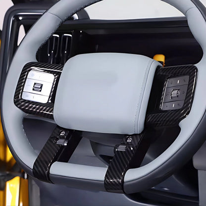 Steering Wheel Cover for Denza B5 TOP BYD LIMITED