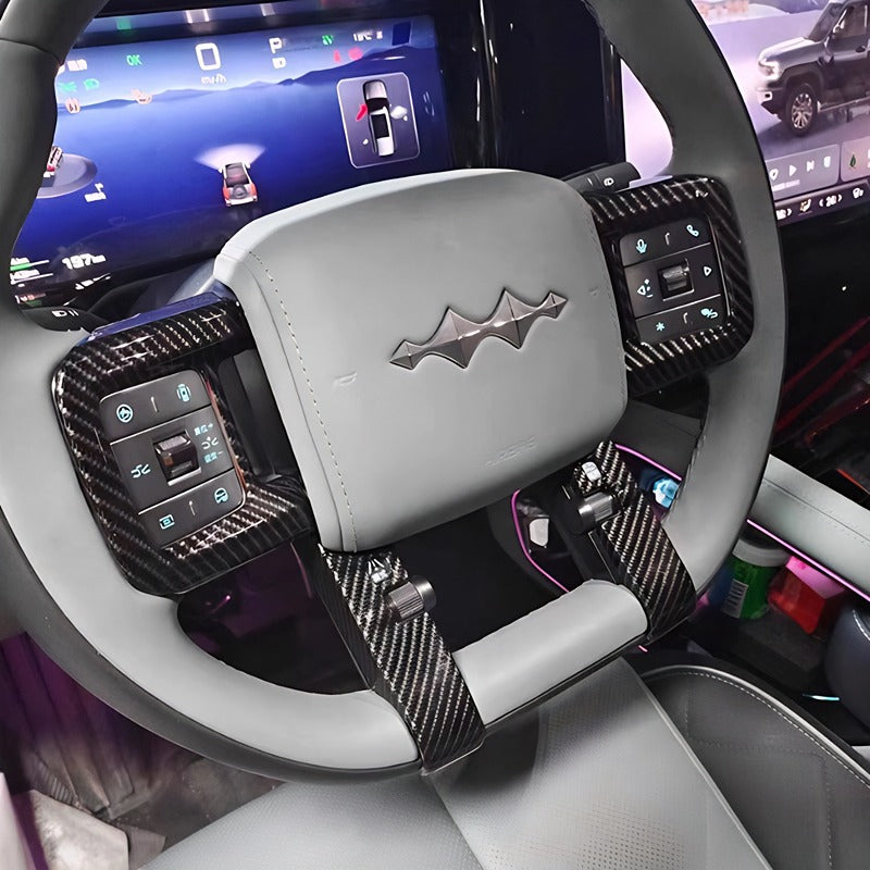 Steering Wheel Cover for Denza B5 TOP BYD LIMITED