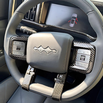 Steering Wheel Cover for Denza B5 TOP BYD LIMITED