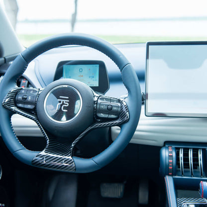 Steering Wheel Wrap for BYD Atto 3/Dolphins TOP BYD