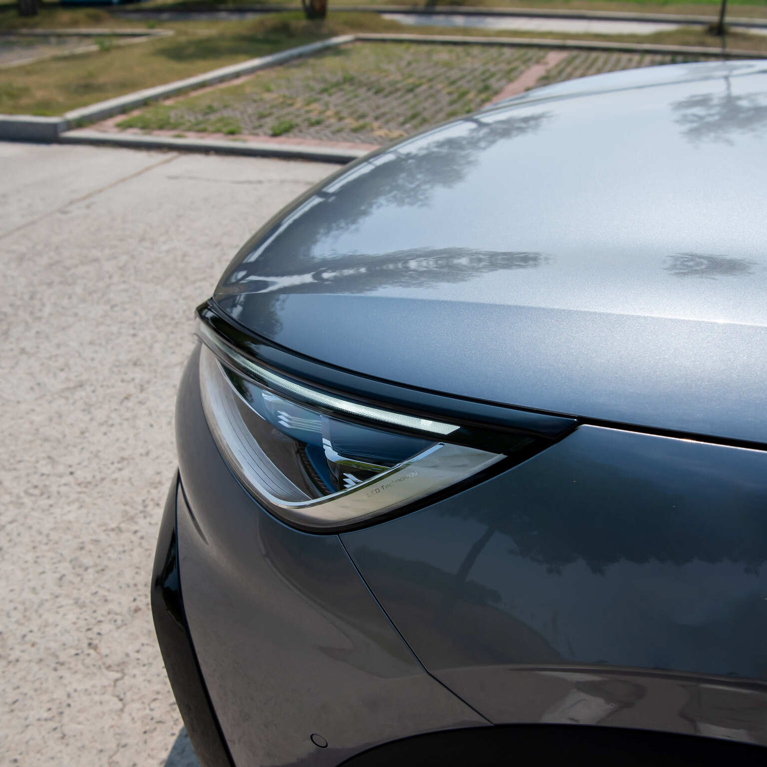 Styling Grille Slat for BYD Atto 3